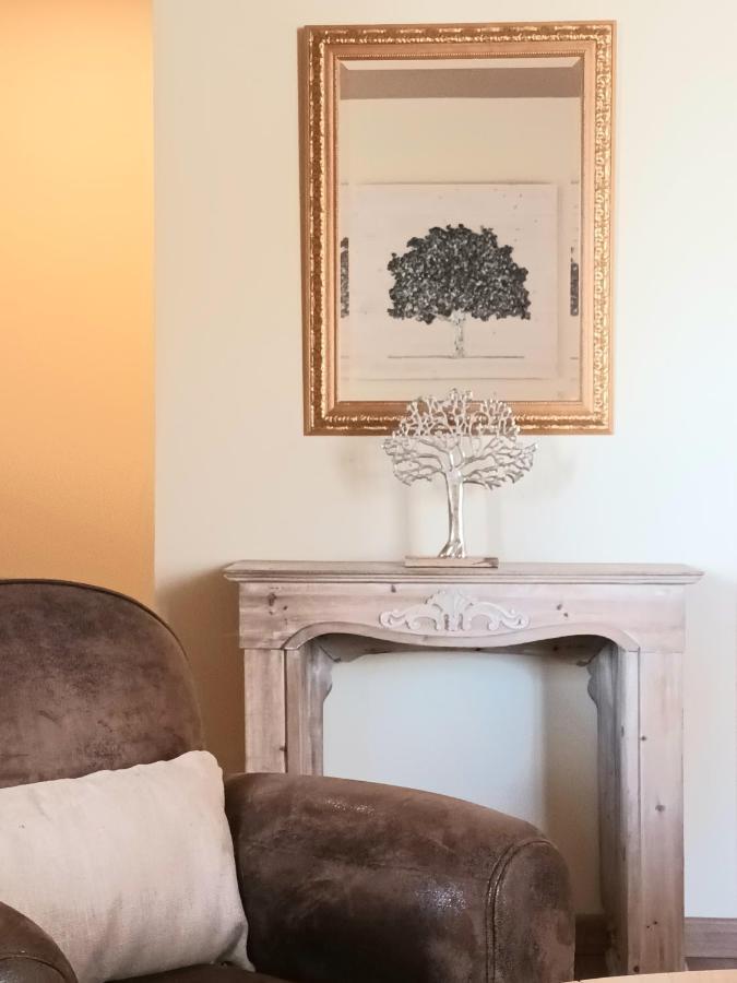 Manoir De Pierreville Audouville-la-Hubert Eksteriør billede