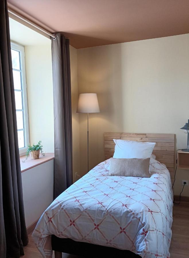 Manoir De Pierreville Audouville-la-Hubert Eksteriør billede